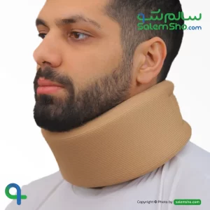 گردن بند طبی نرم چیپسو (CO110)