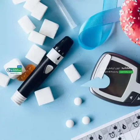 پوستر بلاگ دیابت خاموش چیست؟ علائم و روش های پیشگیری | سالم‌شو
