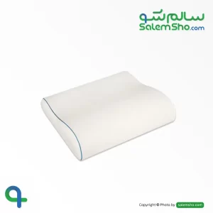 بالشت طبی مموری فوم موج دار سافت آرون | سالم‌شو