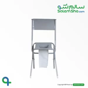 صندلی برزنتی جدید با قیف سرخود (مدل 2) – سالم لاین