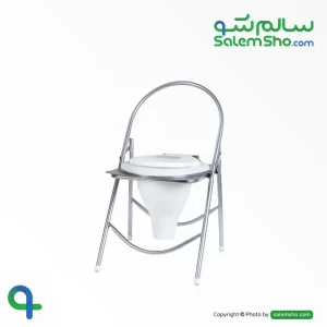 صندلی تاشو ارجی کلاسیک شاخص طب | سالم‌شو