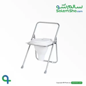 صندلی تاشو معمولی شاخص طب | سالم‌شو