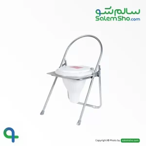صندلی تاشو کلاسیک شاخص طب | سالم‌شو