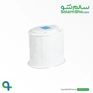 صندلی فایبرگلاس سایز بزرگ شاخص طب | سالم‌شو