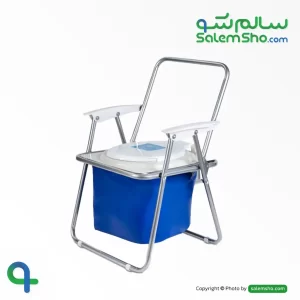 صندلی مبله تاشو دیواری شاخص طب | سالم‌شو