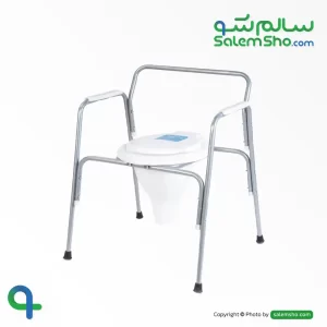 صندلی مبله ثابت سایز بزرگ شاخص طب | سالم‌شو