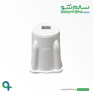 صندلی پلاستیک دور بسته – سالم لاین
