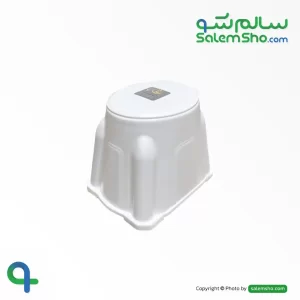 صندلی پلاستیک دور بسته شاخص طب | سالم‌شو