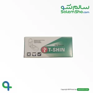 قرص نصف کن تی شین T-SHIN | سالم‌شو