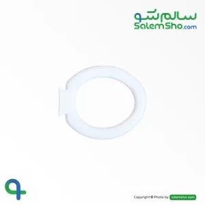 حلقه درپوش توالت فرنگی – سالم لاین