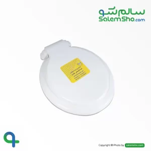 درپوش کامل توالت فرنگی – سالم لاین