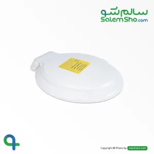 درپوش کامل توالت فرنگی | سالم‌شو