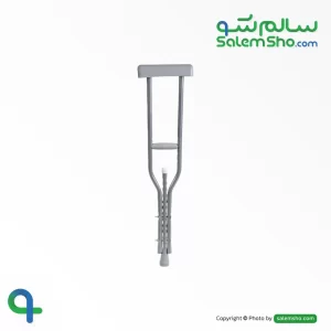 عصا زیر بغل کوچک (سر چرم) شاخص طب | سالم‌شو