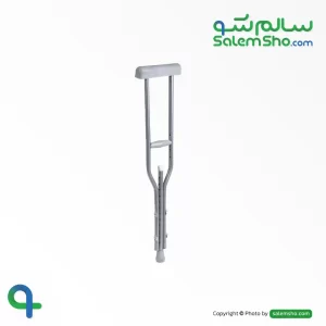 عصا زیر بغل کوچک (سر چرم) – سالم لاین
