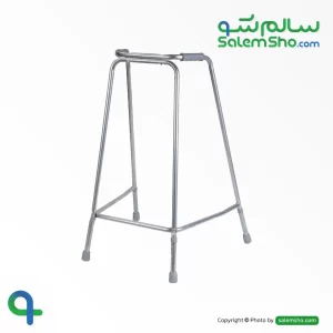 واکر ثابت مدرج (قابل تنظیم) شاخص طب | سالم‌شو