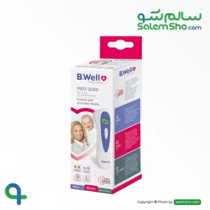 ترمومتر B.well MED-3000