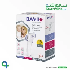 ترمومتر غیر تماسی B.well WF-4000