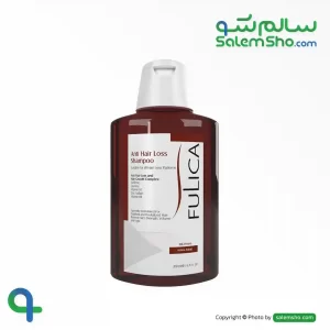 شامپو تقویت کننده و ضد ریزش مو فولیکا | سالم‌شو