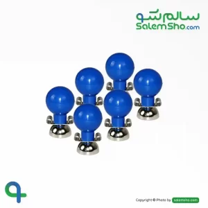 الکترودهای سینه ای دستگاه الکتروکاردیوگرافی برند Aticare | سالم‌شو