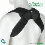 قوزبند طبی مدل پروانه‌ای آدور | سالم‌شو