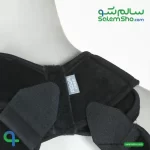 جزئیات قوزبند طبی مدل پروانه‌ای آدور | سالم‌شو