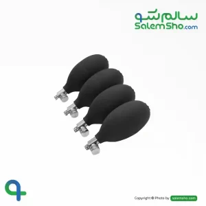 پوآر فشارسنج برند Aticare
