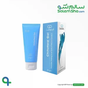 ژل ترمیم زخم و سوختگی کیتوهیل | سالم‌شو