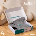 داخل جعبه کتف بند طبی برقی زیمکس | سالم‌شو