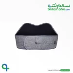کمربند برقی قاعدگی زیپاور از پشت | سالم‌شو