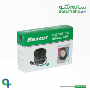 گردنبند بادی کششی بکستر | Baxter Tractors