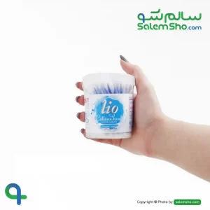 گوش پاک کن لیو 100 عددی