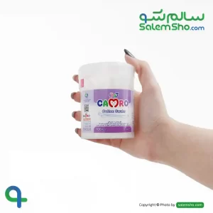 گوش پاک کن کمرو بسته 100 عددی
