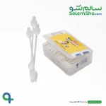 جعبه گوش پاک کن کودک کمرو | سالم‌شو