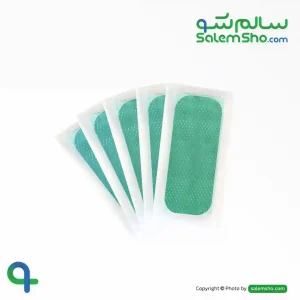 چسب خنک کننده پیشانی کمرو مدل CH5 | سالم‌شو