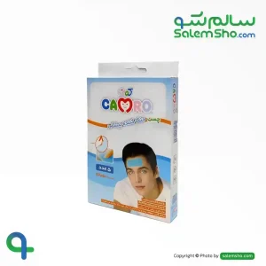 چسب خنک کننده پیشانی کمرو مدل CH5 بسته 5 عددی