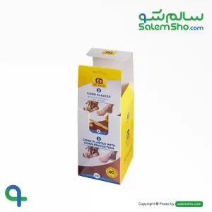 چسب موضعی میخچه 6 عددی دو توبل Do Tobell