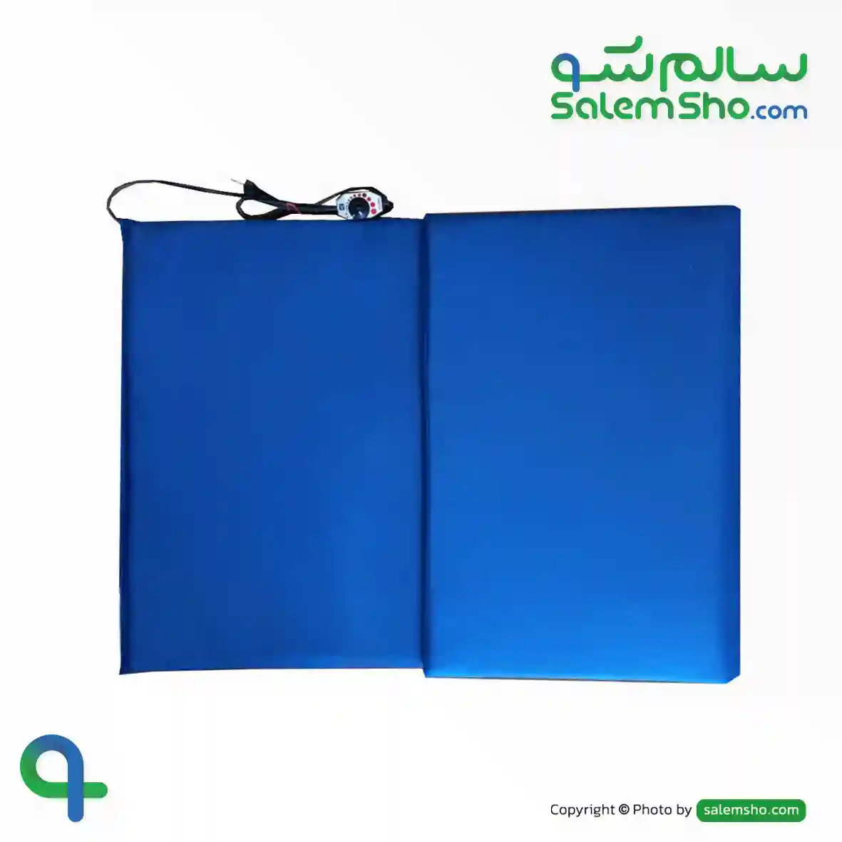 تشک حرارتی برقی 120 در 60 ترموتکس غیر نانو سوناجم | سالم‌شو