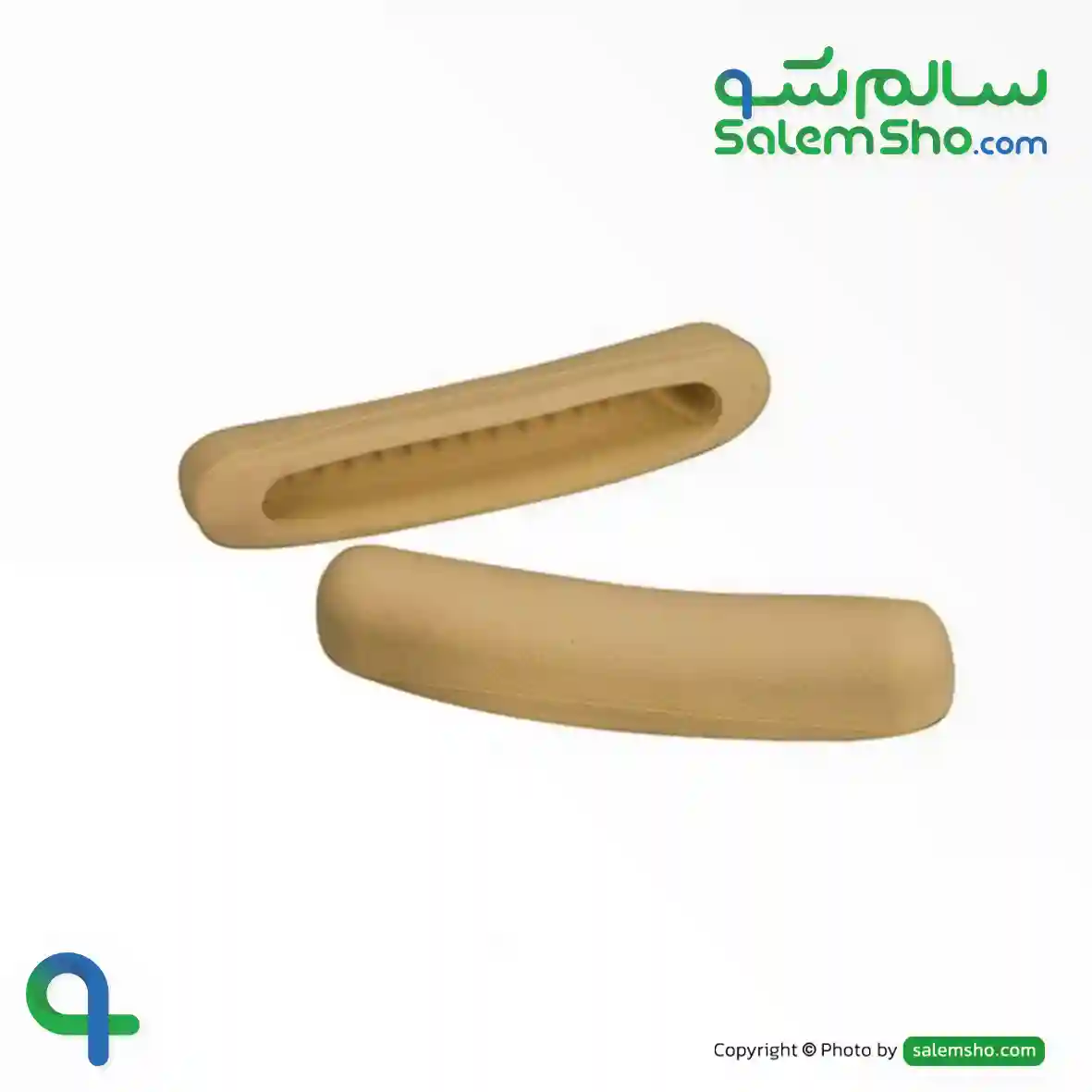 پد عصا زیر بغل | سالم‌شو