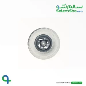 چرخ بادی جلو ویلچر 50*200 - کد13218 | سالم‌شو
