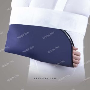 آویز دست با بازوبند الحاقی توان تن