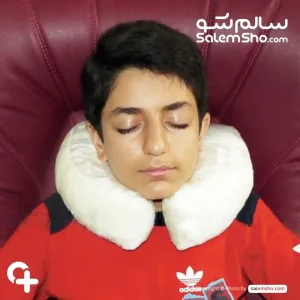 بالش گردنی توان تن | سالم‌شو