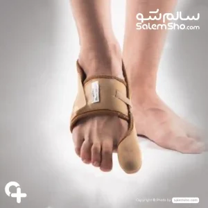 بانداژ هالوکس والگوس نئوپرنی توان تن