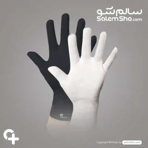 دستکش نخ پنبه درجه 1 توان تن | سالم‌شو