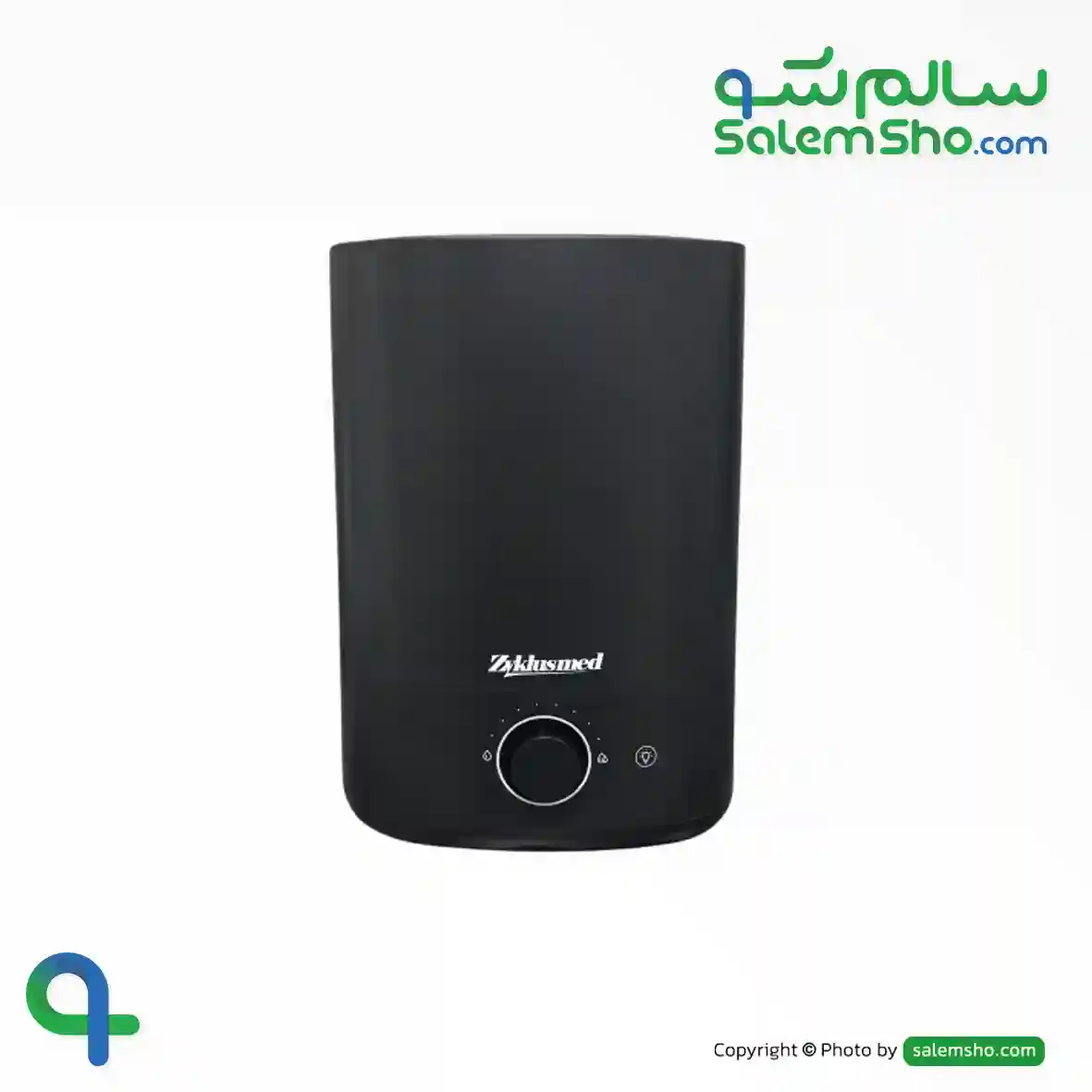 دستگاه بخور سرد زیکلاس مد مدل ZYK-2280 | سالم‌شو