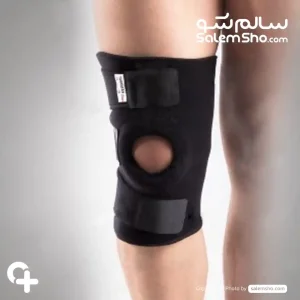 زانوبند چسبی نئوپرنی توان تن