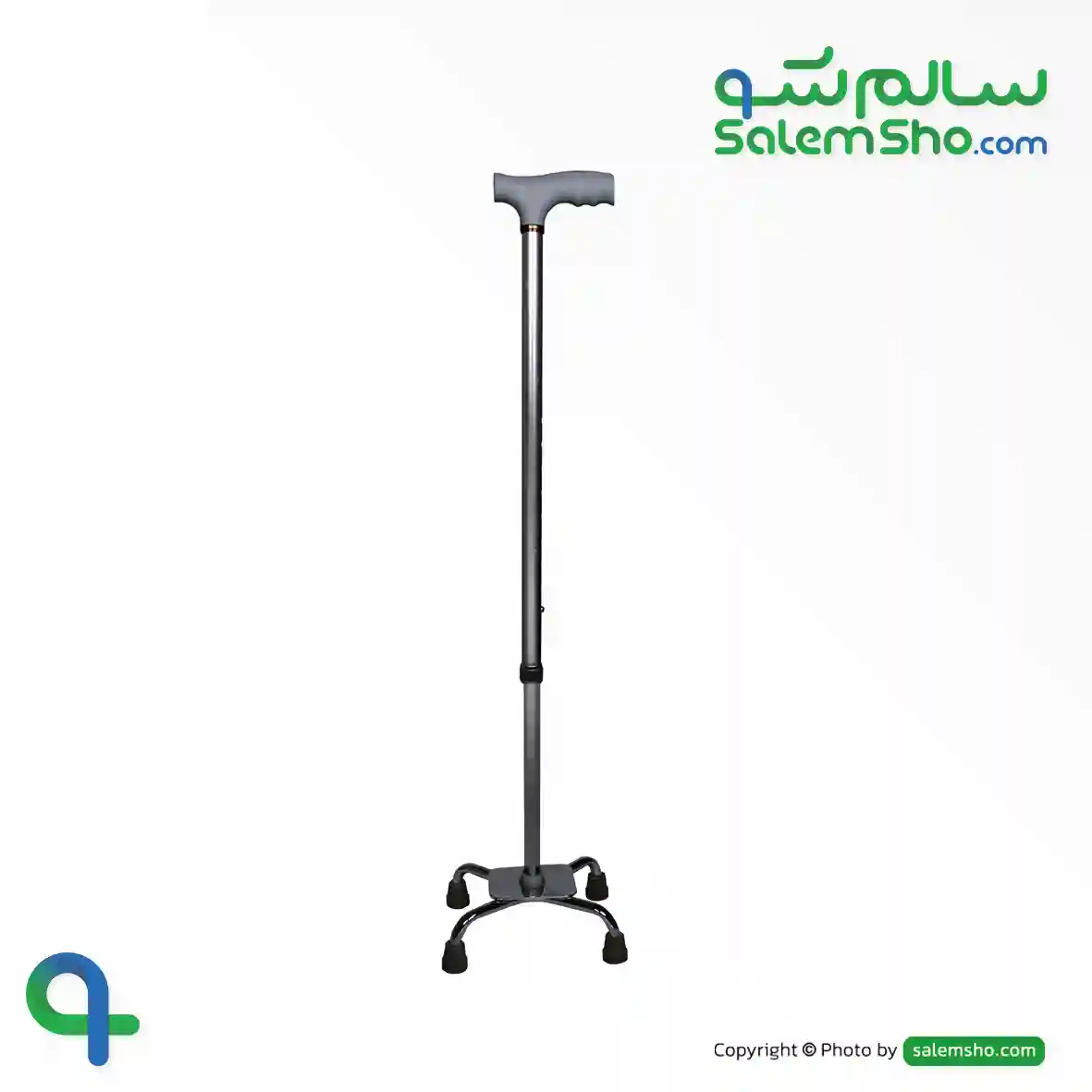 عصا چهارپایه زیکلاس مد مدل ZY842 | سالم‌شو