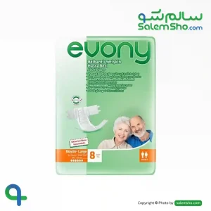 پوشینه چسبی بزرگسال اوونی