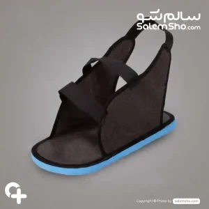 کفش زیر گچ توان تن | سالم‌شو