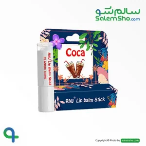 بالم لب مدل کوکا آر ان جی | سالم‌شو
