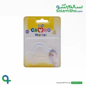 دندانگیر شفاف کمرو | سالم‌شو
